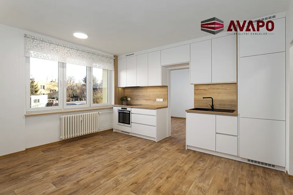 Pronájem bytu 2+kk 35 m²
